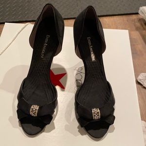 Enzo Angiolini dress heels